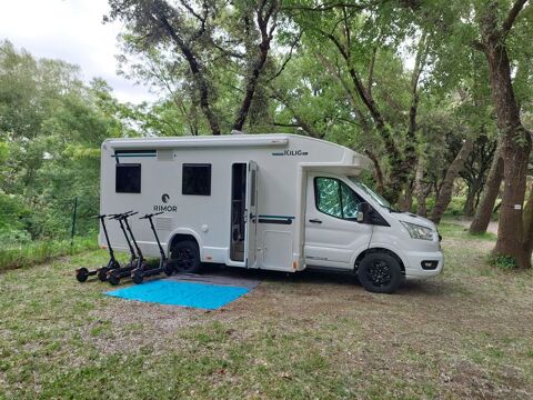 RIMOR Camping car 2025 occasion Montauban 82000