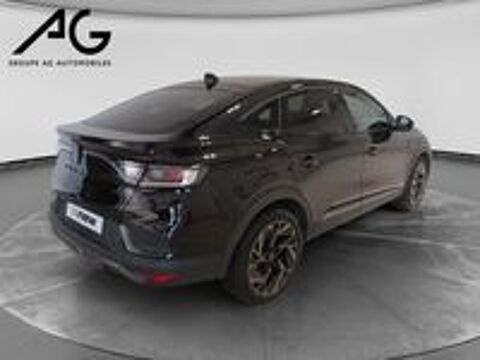 Arkana E-Tech full hybrid 145 GSR2 esprit Alpine 2025 occasion 08000 Charleville-M&eacute;zi&egrave;res