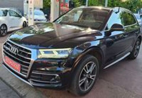 Q5 2.0 TFSI 252 S tronic 7 Quattro S line 2018 occasion 69130 &Eacute;cully