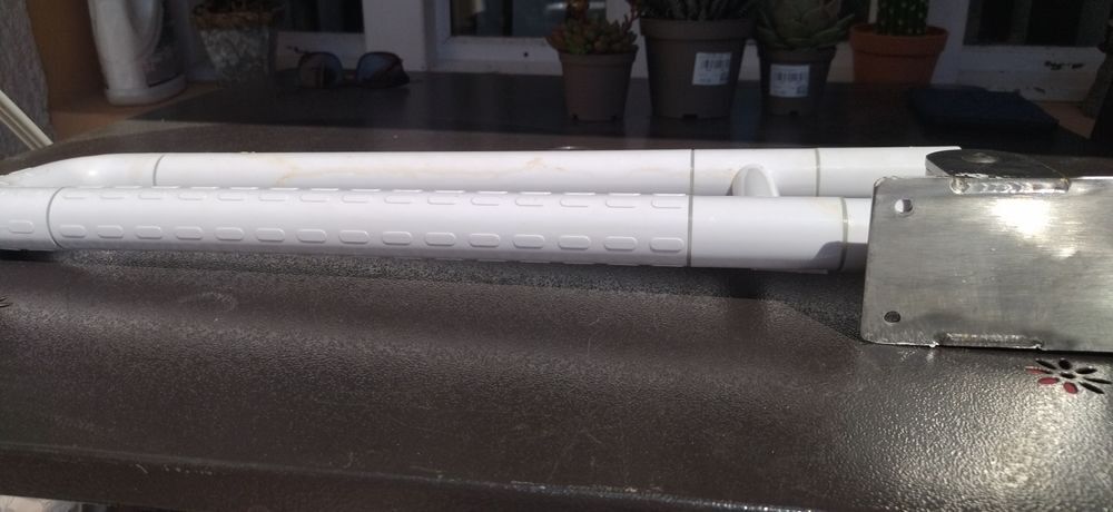 Barre d'appui relevable Décoration