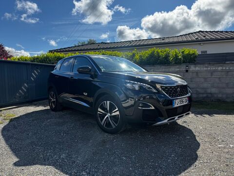 Peugeot 3008 BlueHDi 130ch S&S BVM6 Active 2019 occasion Baixas 66390