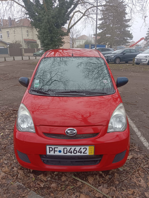 Daihatsu Cuore 1.0 VVT S 2009 occasion Belfort 90000