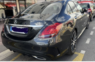 Classe C 200 d 9G-Tronic AMG Line 2019 occasion 91170 Viry-Ch&acirc;tillon