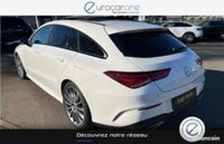 Classe CLA CLA Shooting Brake 200 7G-DCT AMG Line 2020 occasion 69007 Lyon