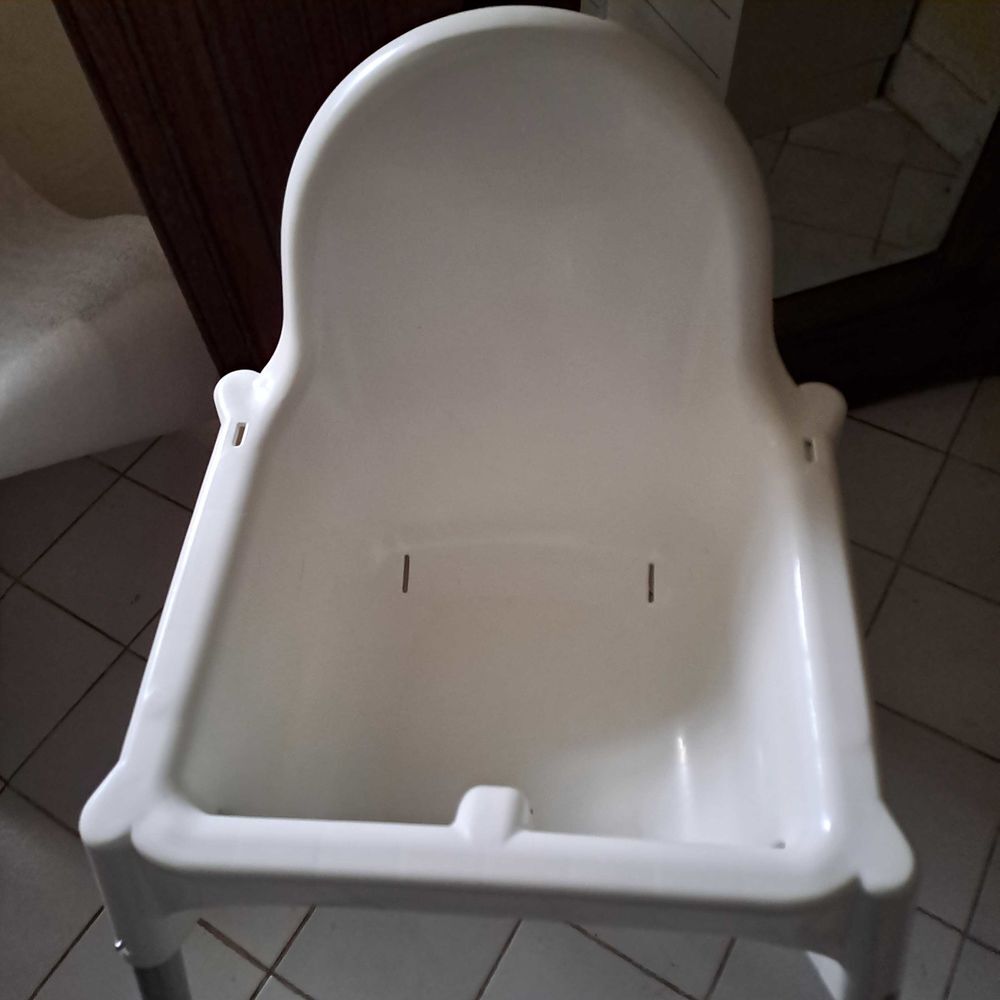 Chaise haute Ik&eacute;a Mobilier enfants