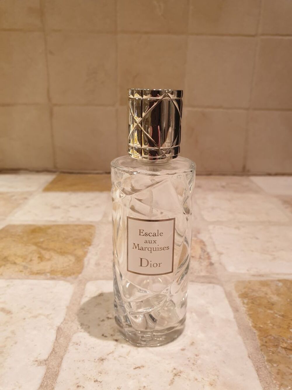 Flacon de parfum 