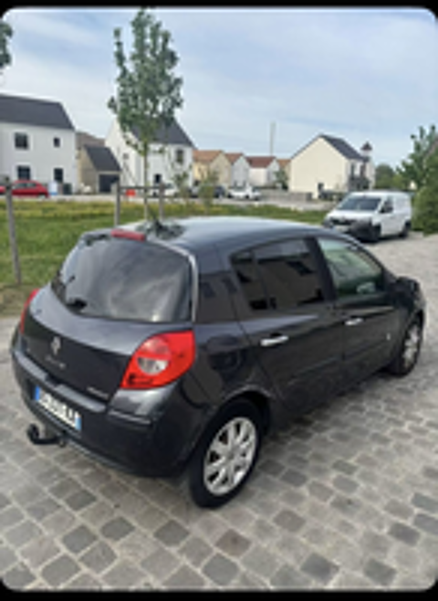 Clio III Clio TCE 100 Dynamique 2007 occasion 91130 Ris-Orangis