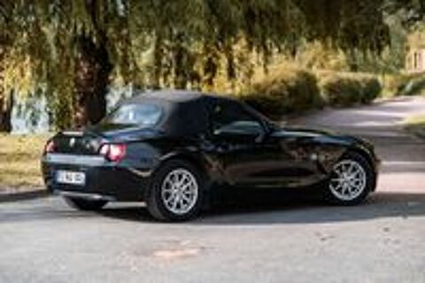 Z4 2.2i 2005 occasion 95250 Beauchamp