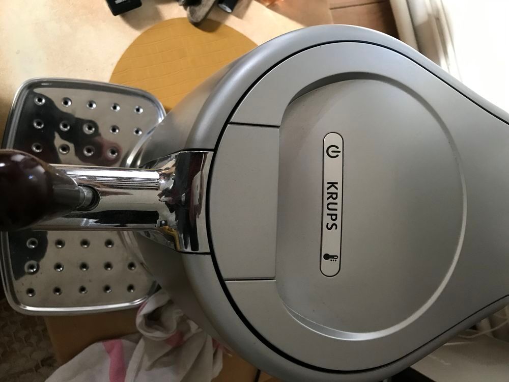 Pompe/tireuse &agrave; bi&egrave;re. Krups Electroménager