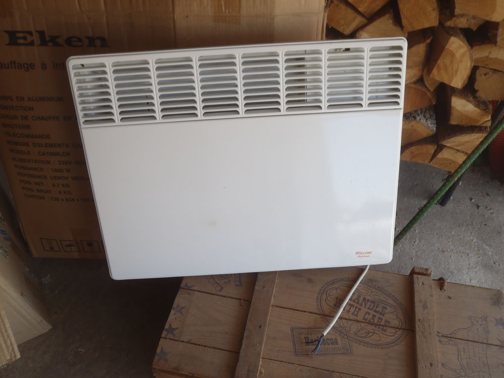 Radiateur &eacute;lectrique 155 W Electroménager