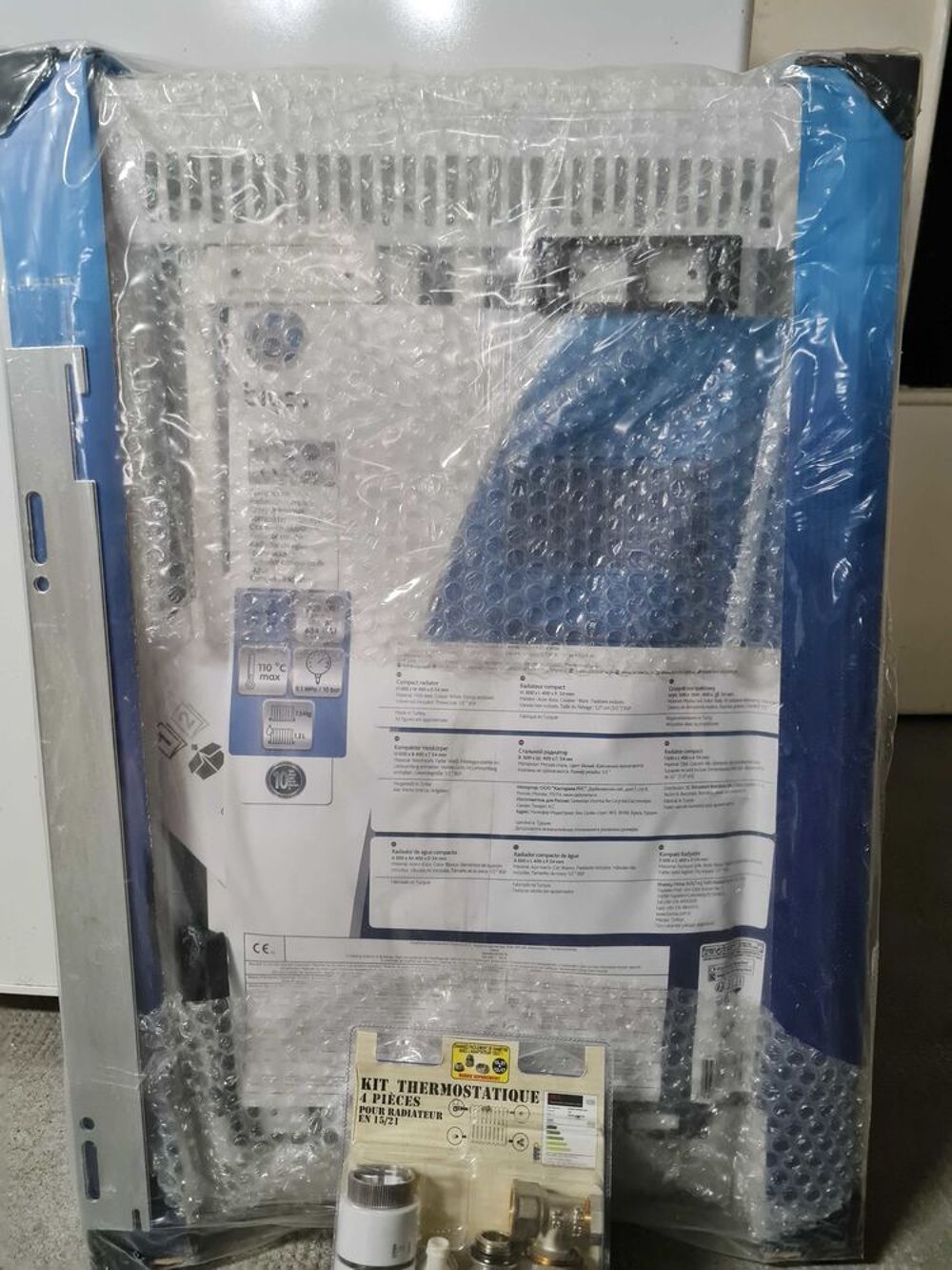 Radiateur Electroménager