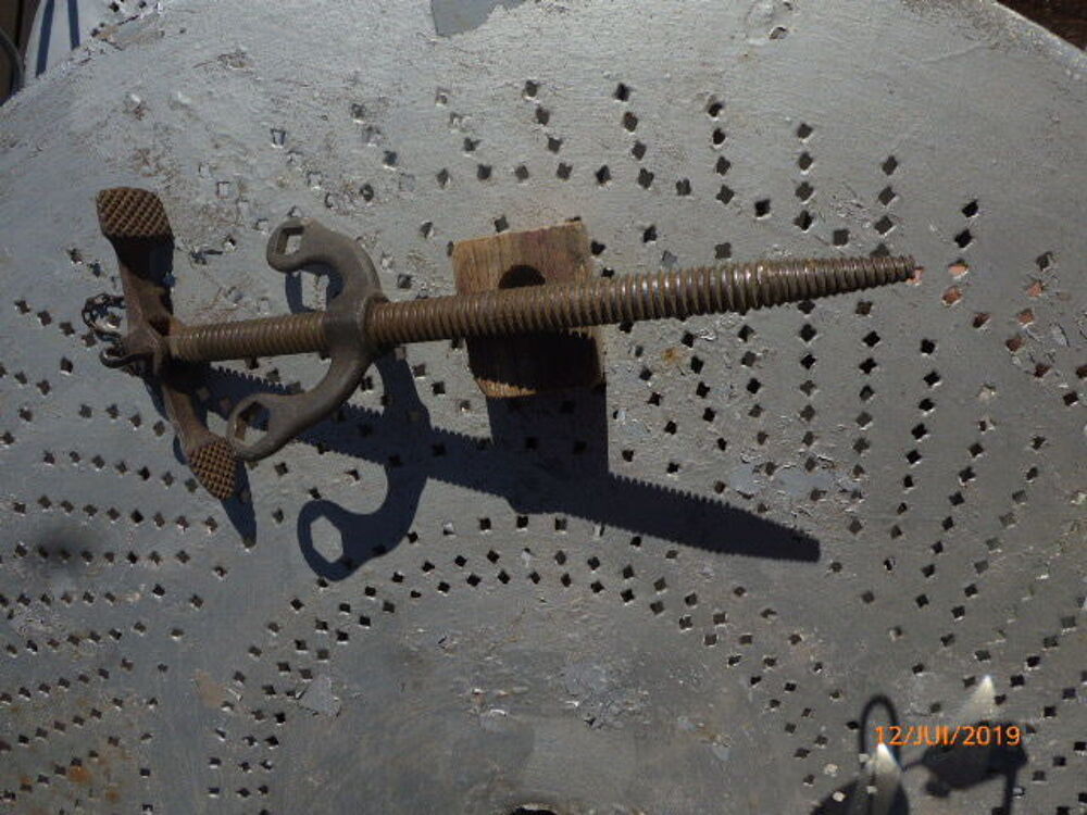 vis support de sculpture professionnel Bricolage