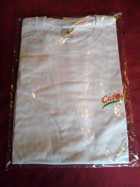 T-shirt cidou taille XL neuf dans son emballage 6 Avermes (03)