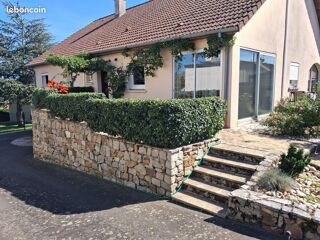  Maison à vendre 6 pièces 130 m² Montceau-les-mines