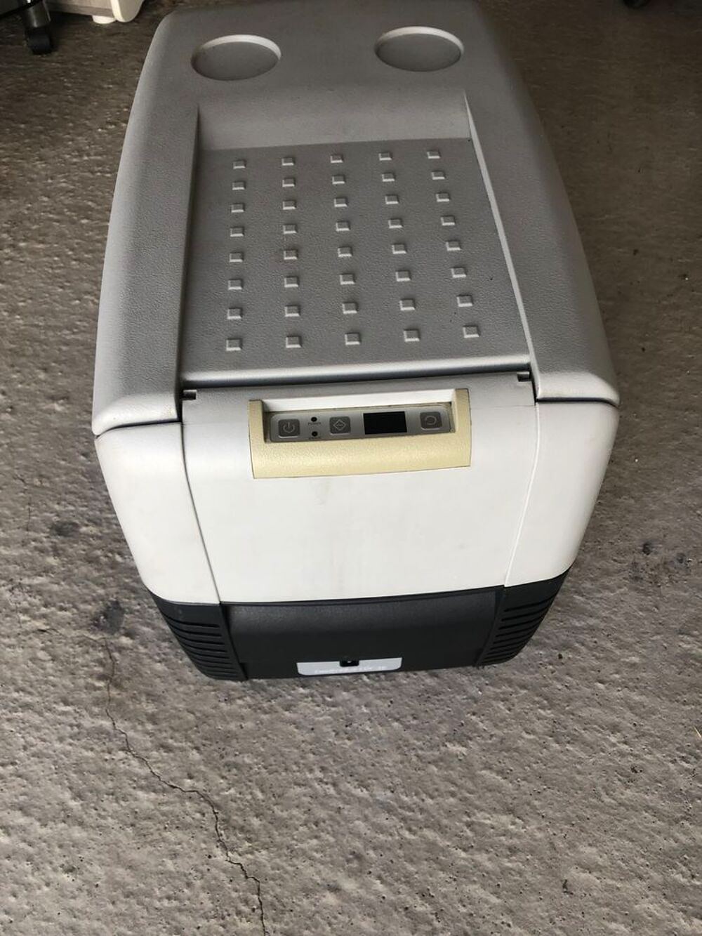 Glaci&egrave;re &agrave; compresseur Electroménager