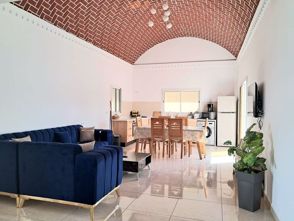 Vente Maison Maison - 110m ² Midoun djerba (Tunisie)