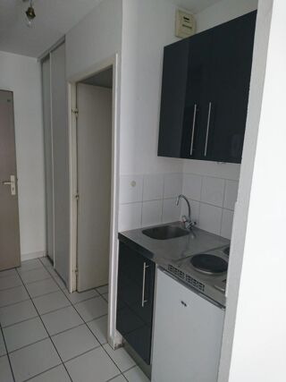  Appartement � louer 1 pi�ce 23 m�