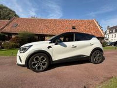 Captur E-Tech 145 - 21 Intens 2021 occasion 62360 Saint-L&eacute;onard