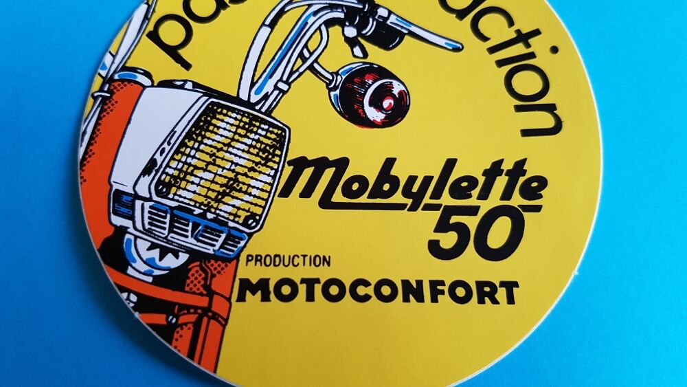 MOBYLETTE 50 