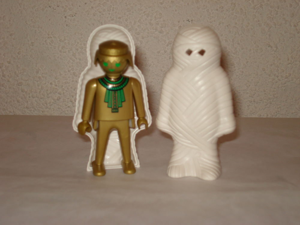 PLAYMOBIL LA MOMIE Jeux / jouets