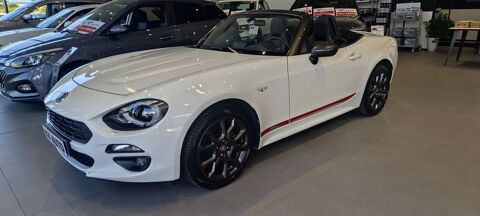 Fiat 124 spider 124 SPIDER 1.4 MultiAir 140 ch S-Design 2019 occasion Les Arcs 83460