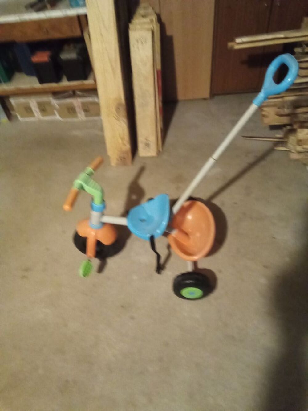 Tricycle Jeux / jouets