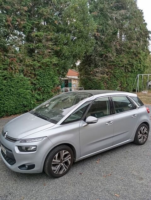 Citroen c4 picasso Citroën  e-HDi 115 Attraction ETG6