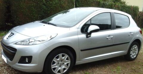 Peugeot 207 1.4e 75ch Active 2010 occasion Romainville 93230
