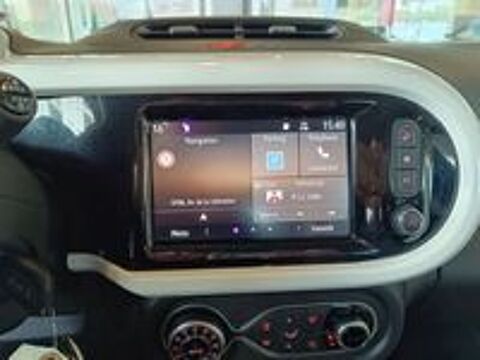 Twingo III Achat Int&eacute;gral - 21 Intens 2022 occasion 95220 Pierrelaye