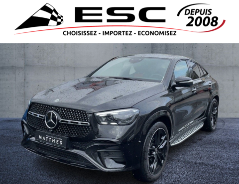 Annonce voiture Mercedes Classe GLE 94190 