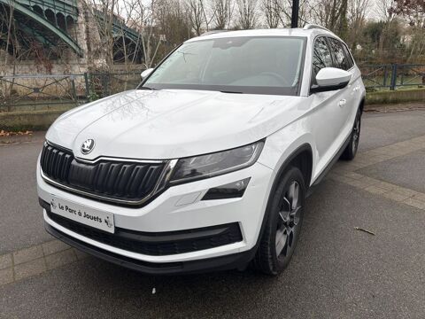 Skoda Kodiaq 2.0 TDI 150 SCR DSG7 7pl Style 2019 occasion Joinville-le-Pont 94340