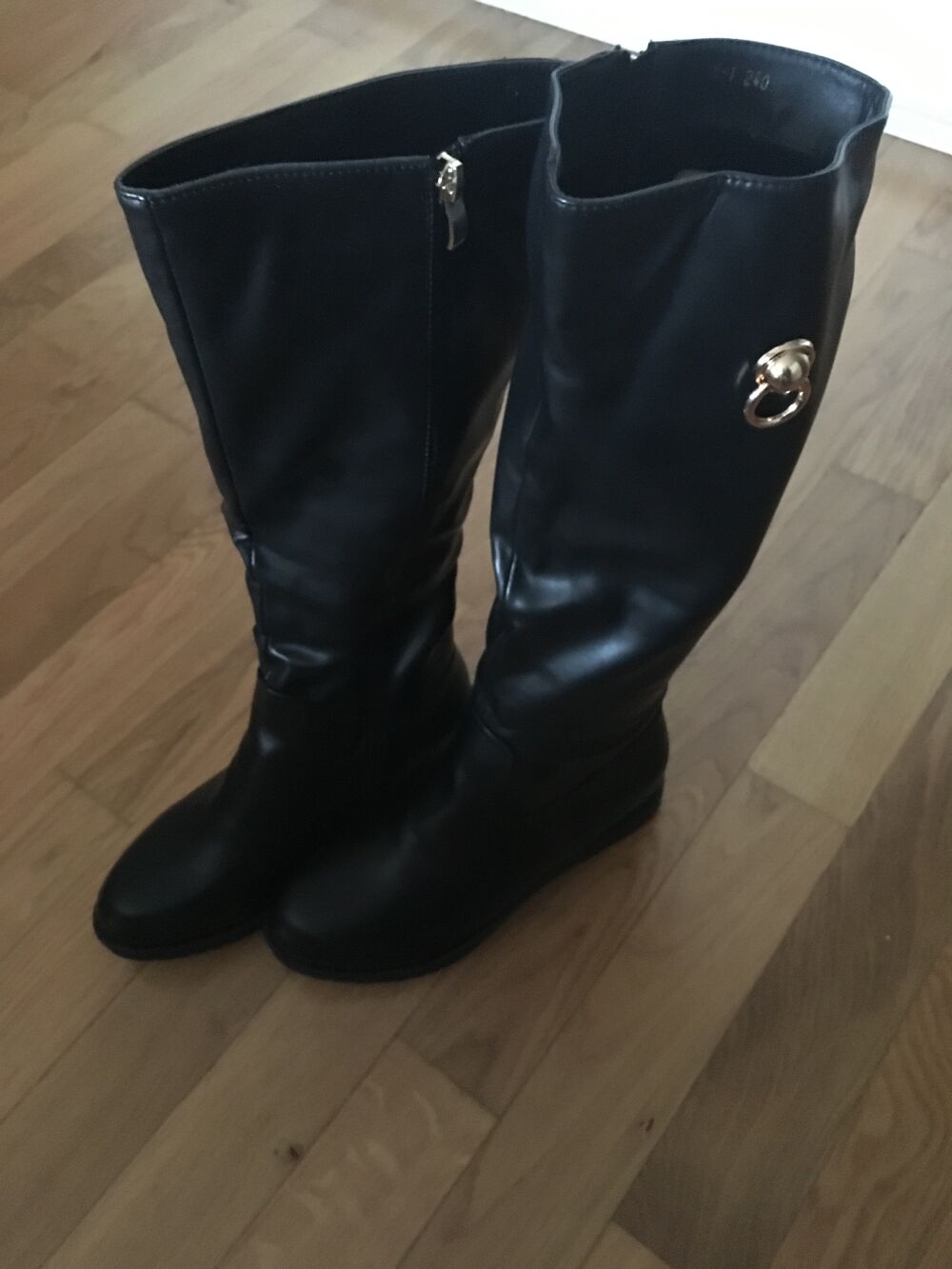 Bottes Chaussures