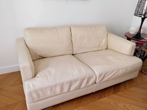 canap cuir 750 Paris 17 (75)