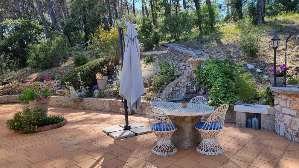   Magnifique villa en Provence  Provence-Alpes-Côte d'Azur, La Bouilladisse (13720)