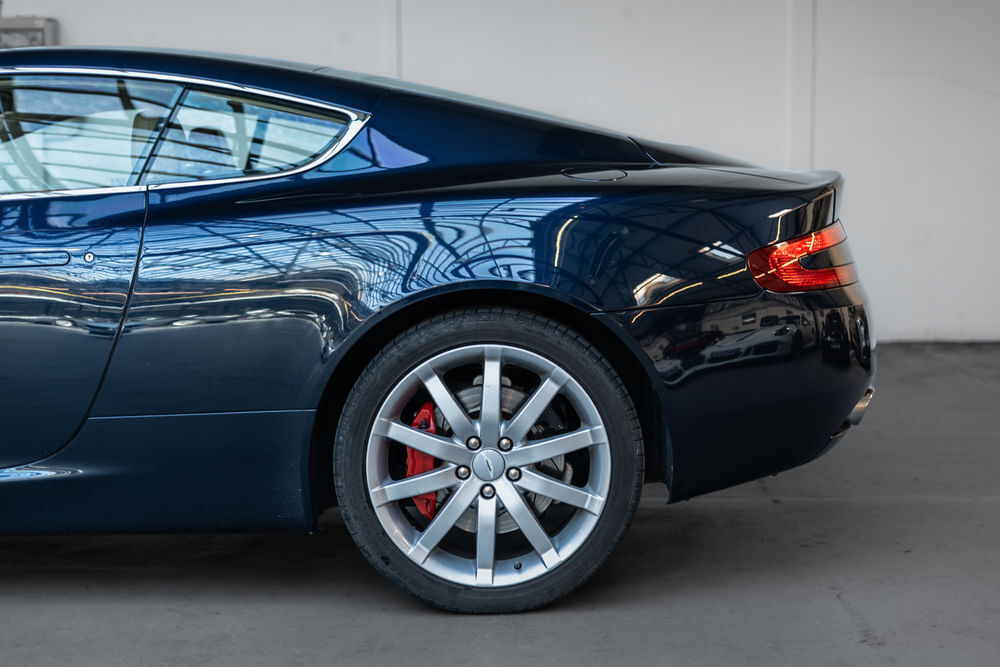 DB9 Coup&eacute; Touchtronic A 2004 occasion 75014 Paris