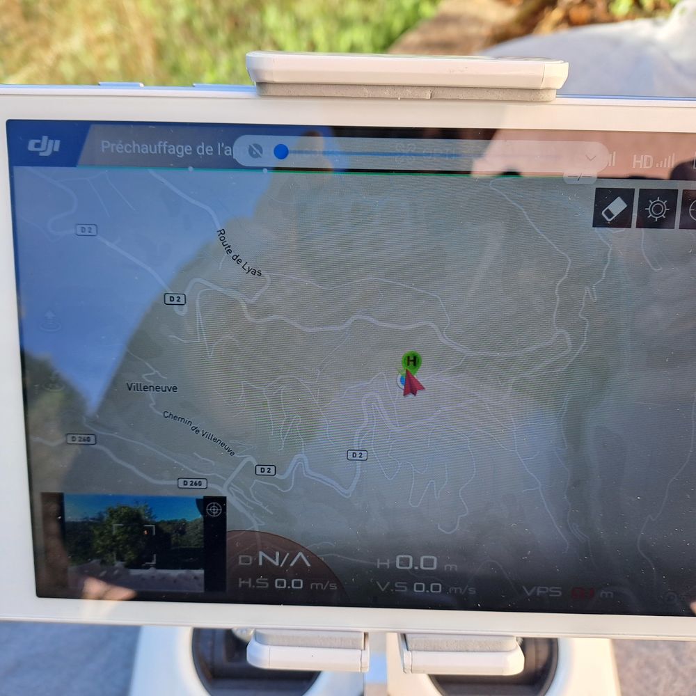 drone DJI fantome 4 Jeux / jouets