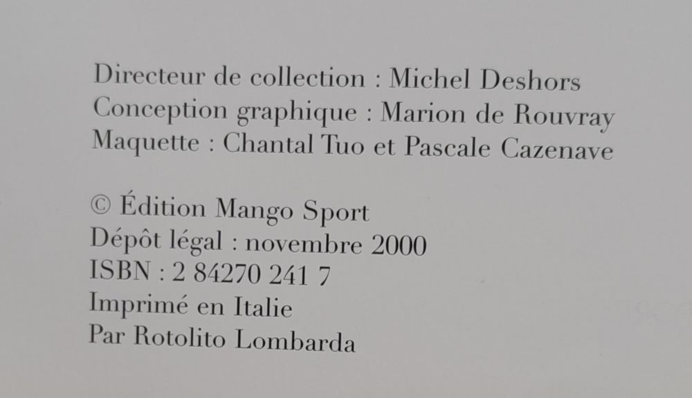 Livre de football Livres et BD