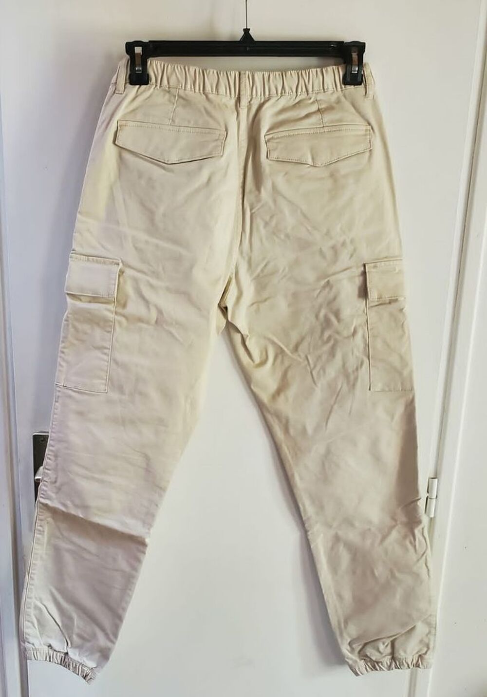 PANTALON HOMME BEIGE KIABI TAILLE 40 Livres et BD