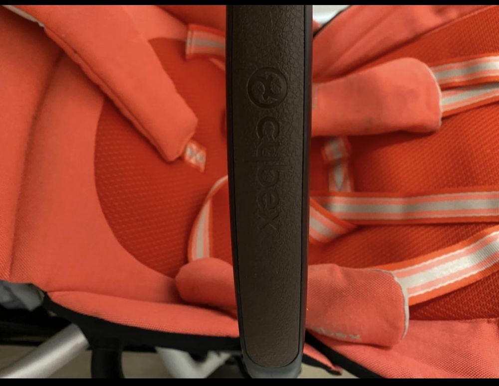 Poussette cybex Puriculture