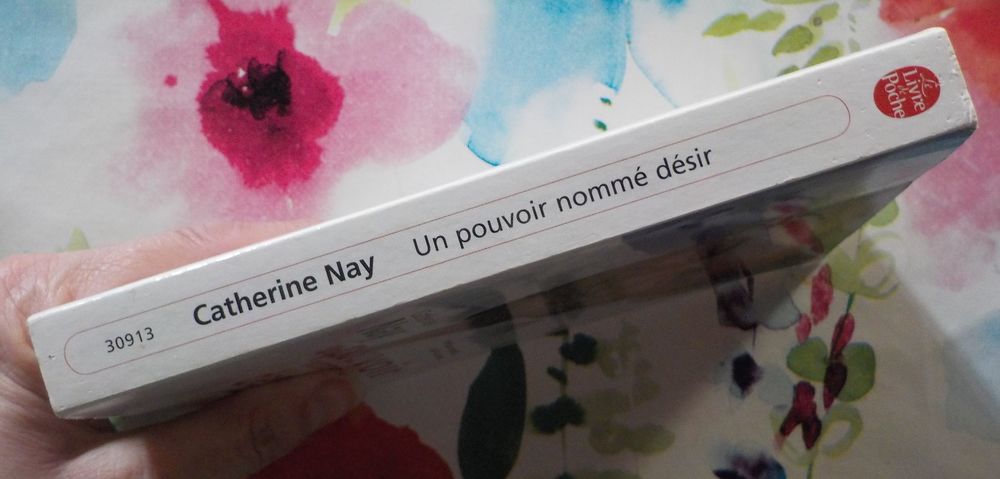 UN POUVOIR NOMME DESIR (Sarkozy) par C. NAY Livres et BD