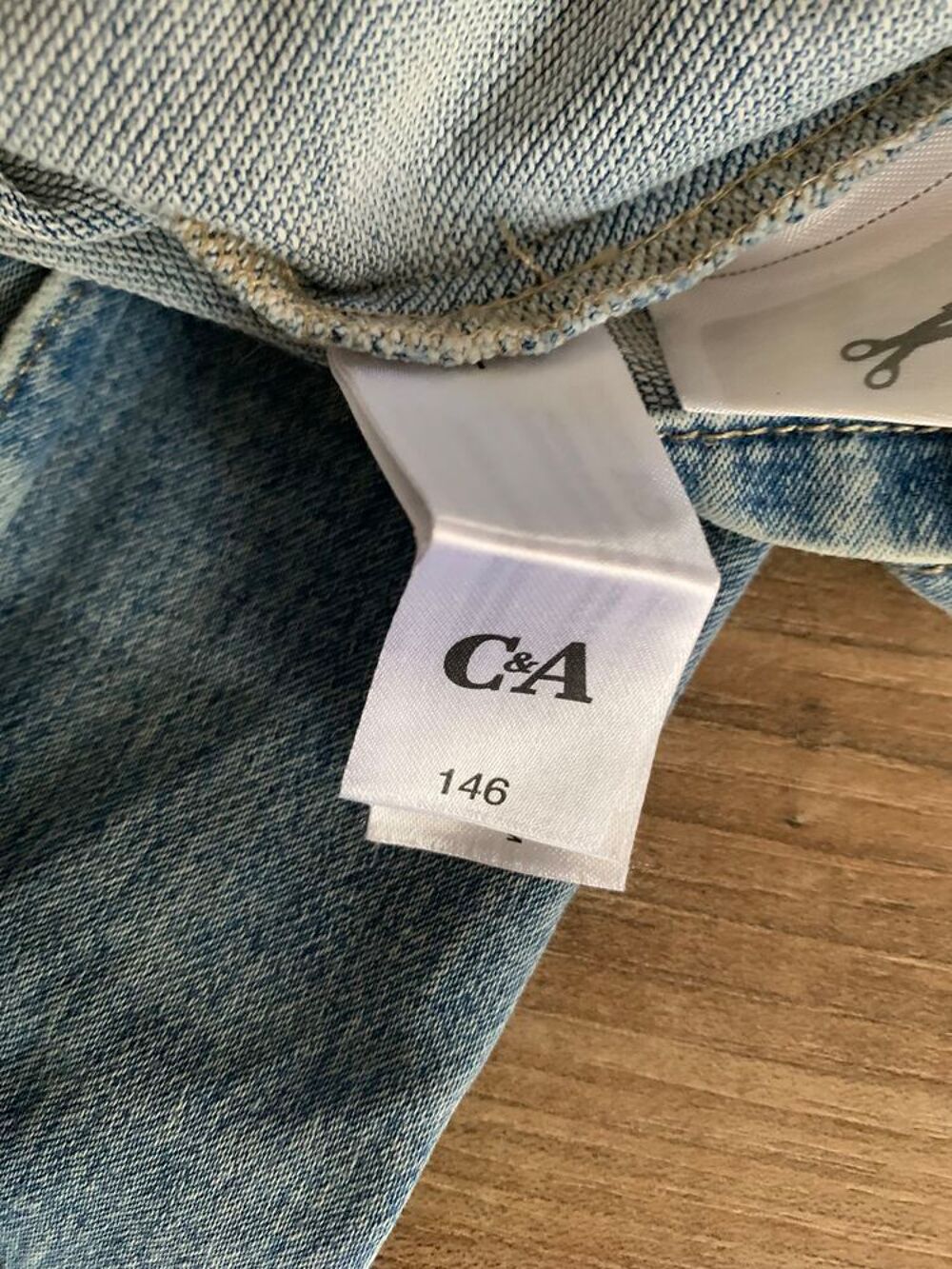 Robe en jean enfant fille " C&amp;A " Vêtements enfants