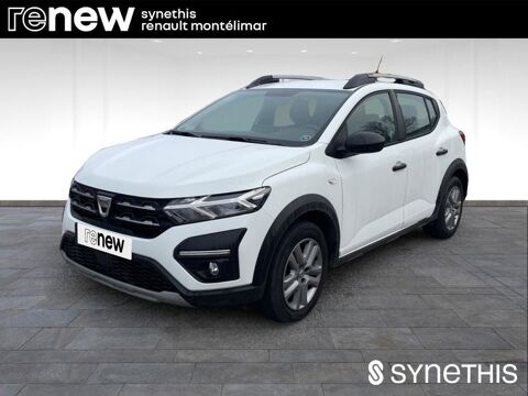 Dacia Sandero ECO-G 100 Stepway Essential 2022 occasion Mont&eacute;limar 26200