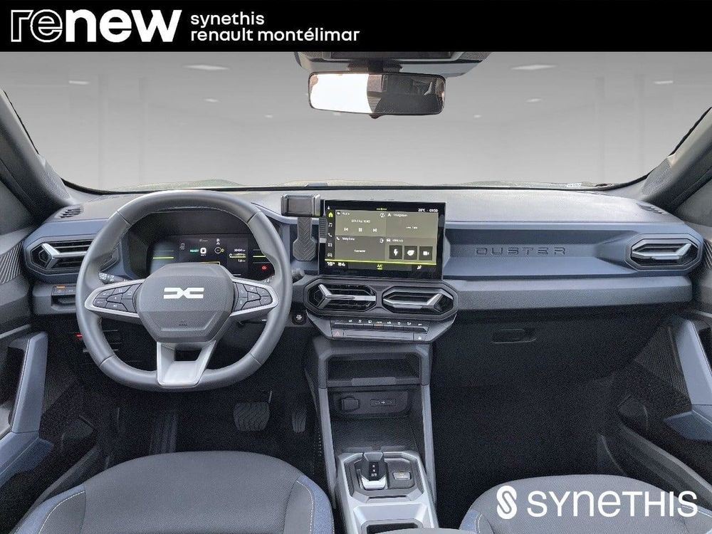 Duster Hybrid 140 Journey 2025 occasion 26200 Mont&eacute;limar