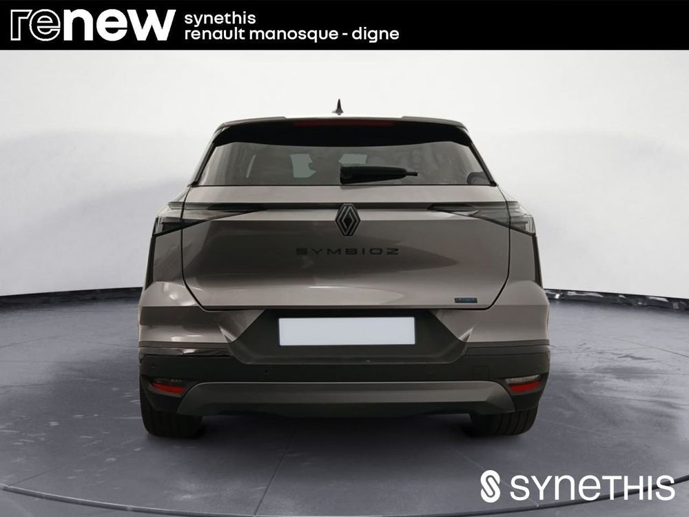 Symbioz E-Tech full hybrid 160 ch Esprit Alpine 2026 occasion 04100 Manosque