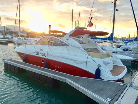 Bateaux à moteur Vedette - Yacht - Offshore 2008 occasion La Rochelle 17000