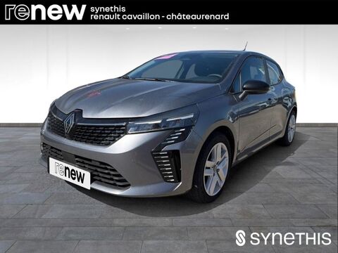 Renault Clio V Clio E-Tech full hybrid 145 ch GSR2 Evolution 2025 occasion Cavaillon 84300