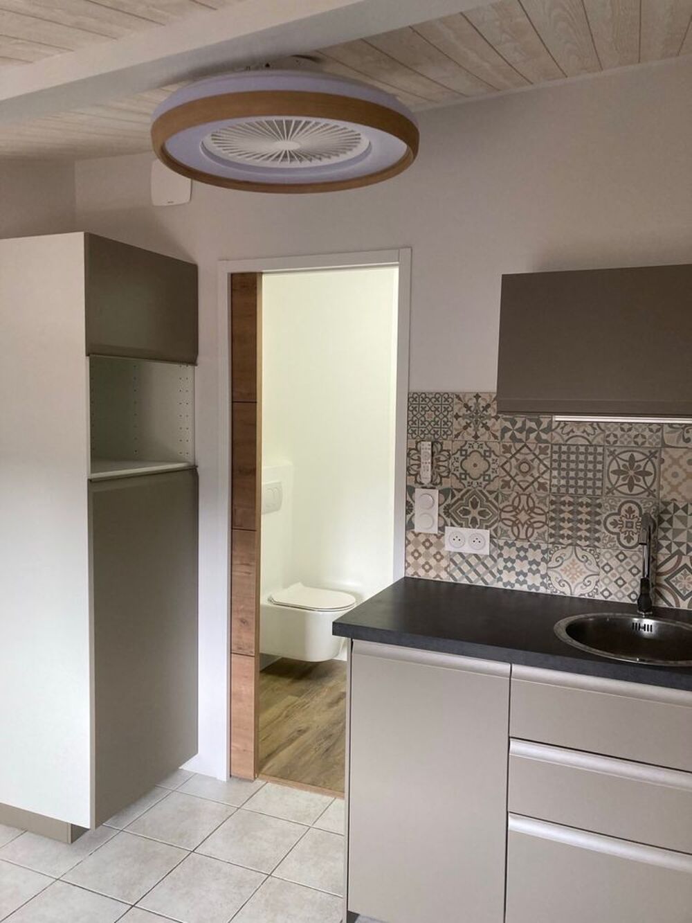 Location Appartement Appartement 2 pièces 54m² Ancône-Montélimar Montélimar