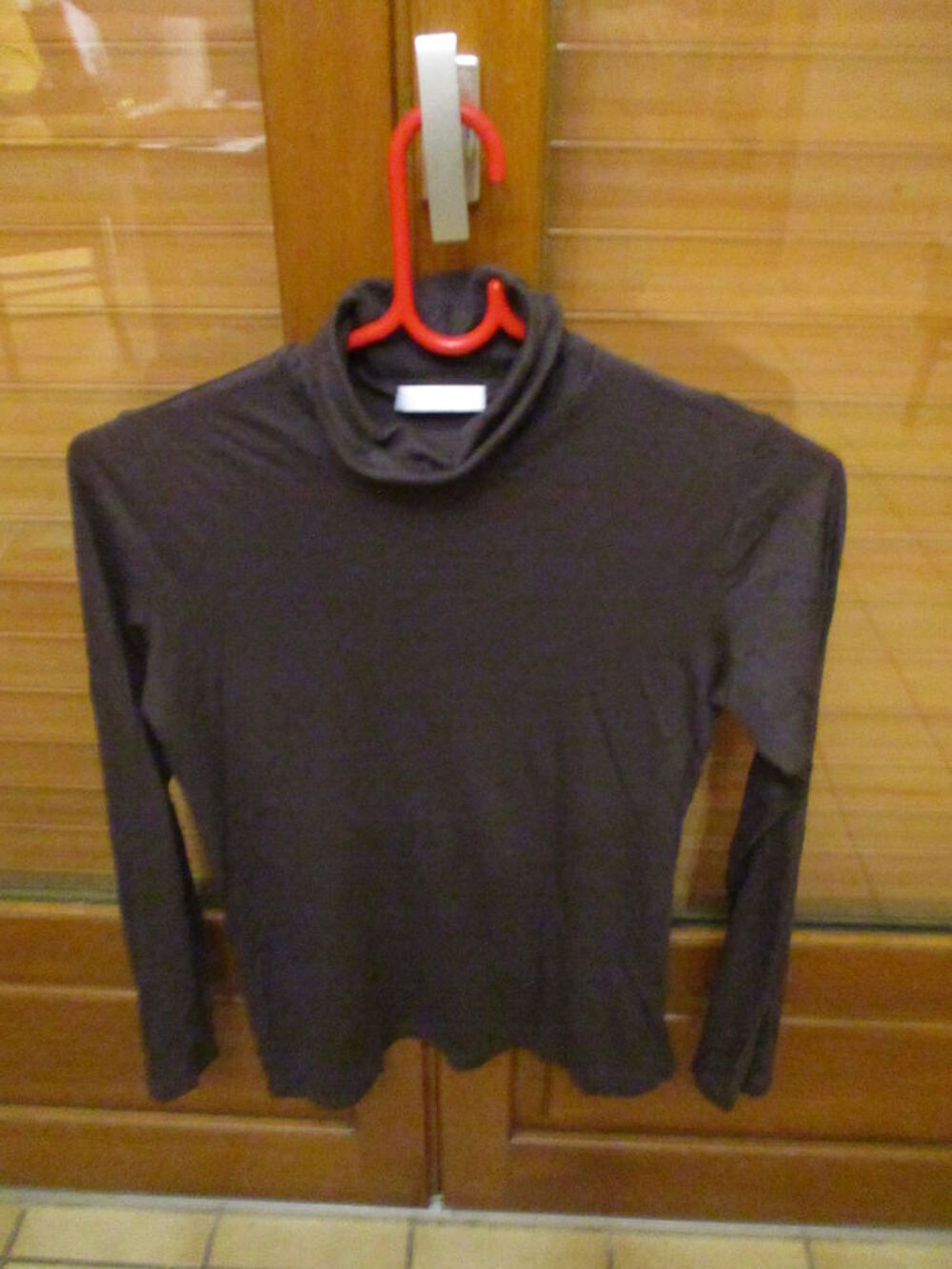 lot de 3 sous-pull marron PROMOD 38/40 Vêtements
