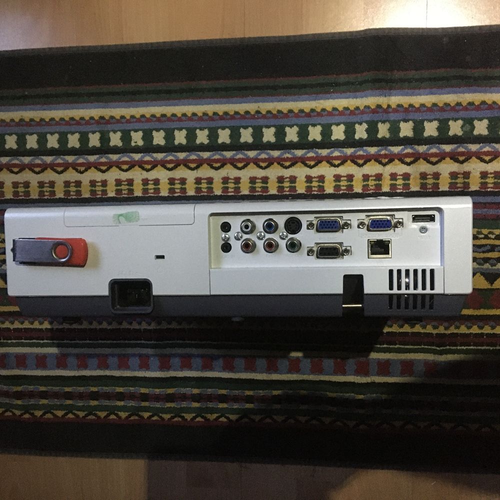 vid&eacute;o-projecteur ASK Proxima Photos/Video/TV