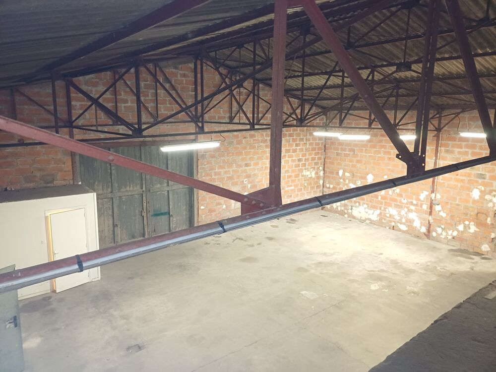 Location Autre Entrepôt d'affaires de 370m² environ la ville aux dames La ville-aux-dames
